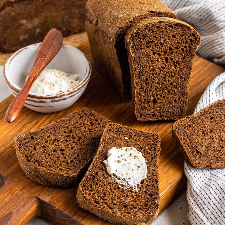 Хлеб бородинский